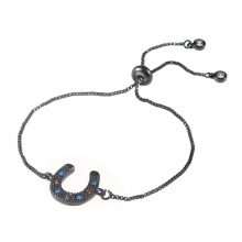 Women’s Horseshoe Lucky Strand Bracelet