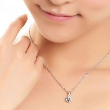 Fashion Silver Color Cubic Zircon Jewelry Sets