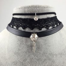 Women’s Vintage Choker Necklaces Set
