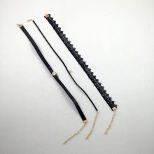 Women’s Vintage Choker Necklaces Set