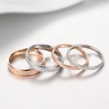 Classic Couple Engagement Rings